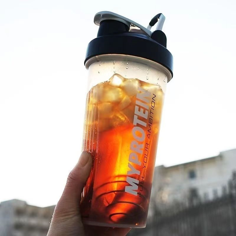 Protein Shaker Bottle - Hochwertige Protein Shaker Wasserflaschen Whey Protein