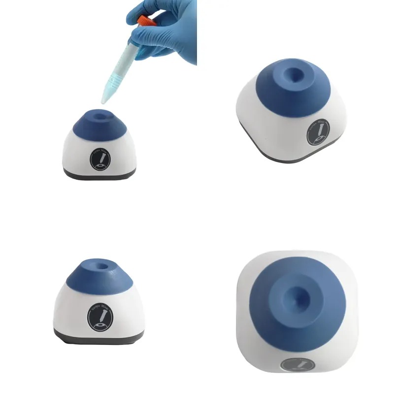 Protein Shaker Bottle - Labor-Mixer, Mini-Sand-Labormixer, Maschinenblender, digitaler Protein-Homogenisator, Schüttelflasche