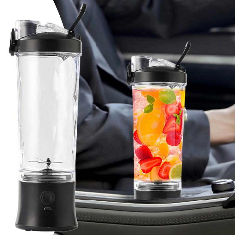 Tragbarer Mixer für Smoothies, – Protein Shaker Bottle Bewertung und Preis