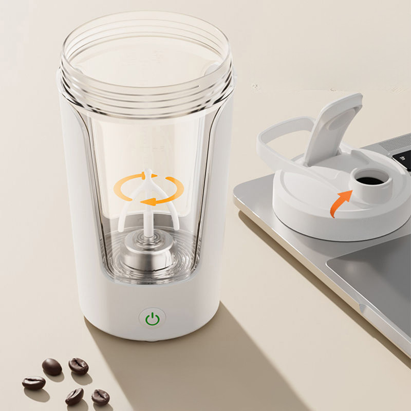 Shaker-Becher mit USB-Aufladun – Protein Shaker Bottle Bewertung und Preis