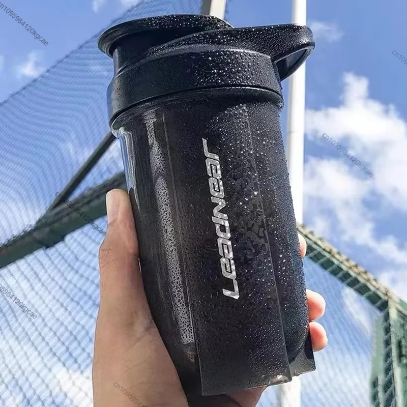Tragbarer Protein-Shaker, 500  – Protein Shaker Bottle Bewertung und Preis