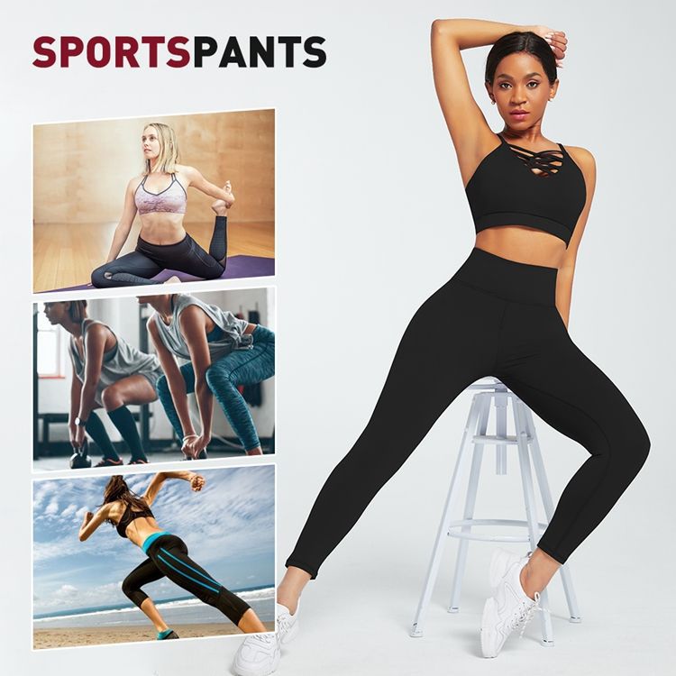 3-teiliges Damen Yoga Fitness  – Fitness & Nutrition Lab Bewertung und Preis