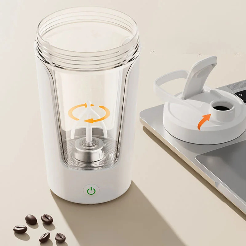 Shaker Cup USB-Lade-Shaker-Bec – Protein Shaker Bottle Bewertung und Preis