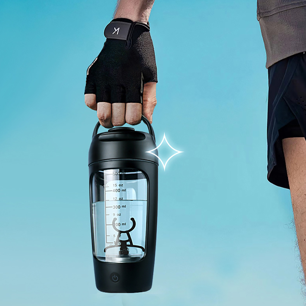 500 ml Elektrische Protein Pul – Protein Shaker Bottle Bewertung und Preis