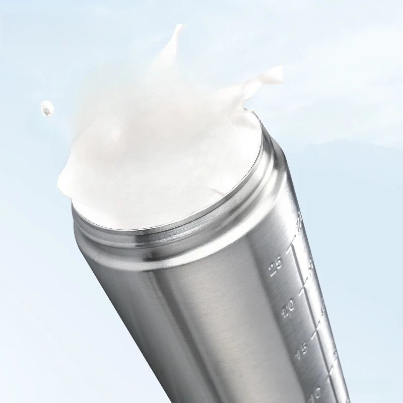 1 Stück Edelstahl-Proteinpulve – Protein Shaker Bottle Bewertung und Preis