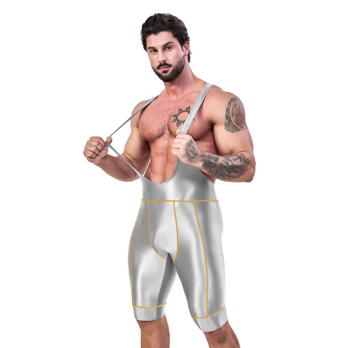AMORESY Octavian Herren Glänze – Fitness & Nutrition Lab Bewertung und Preis