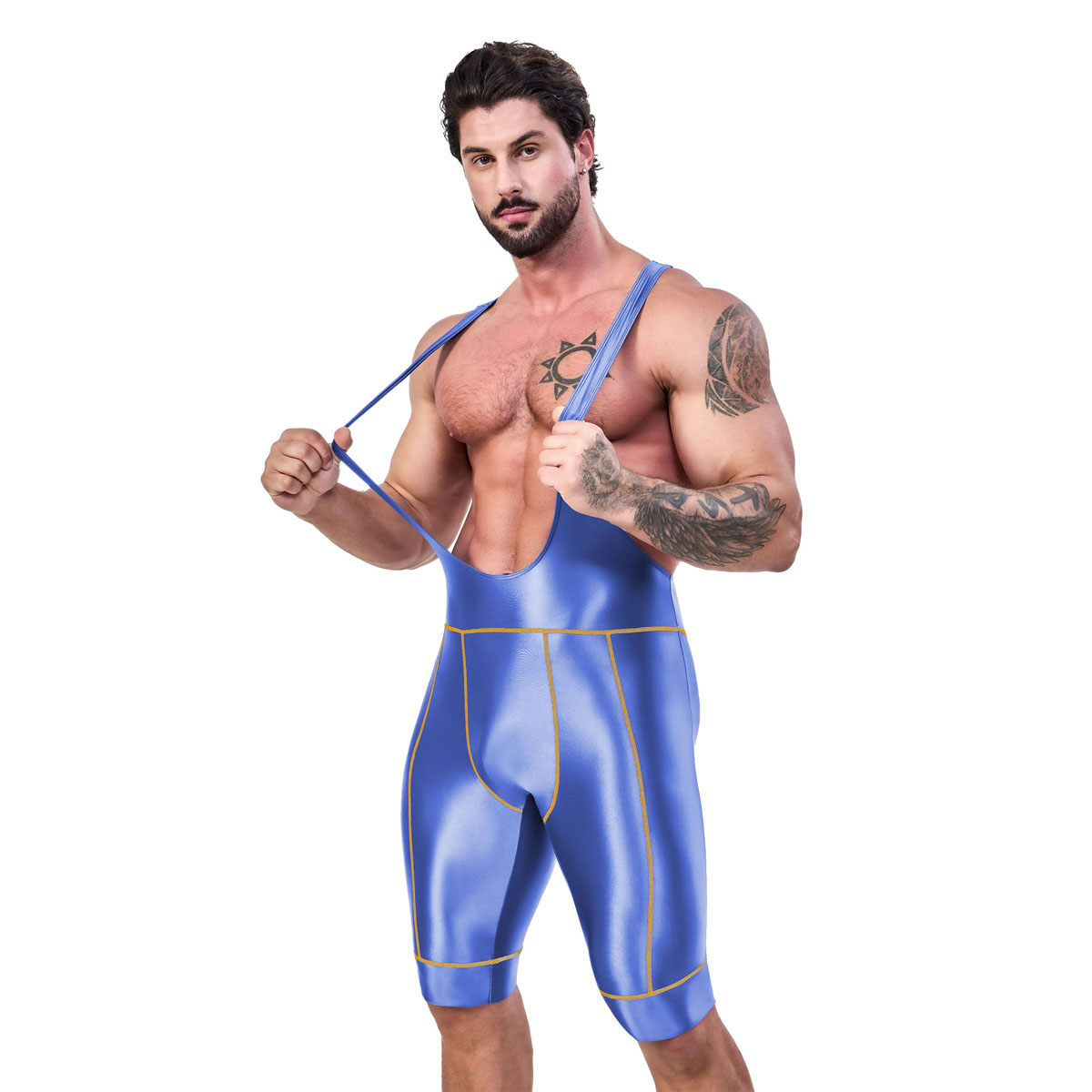 AMORESY Octavian Herren Glänze – Fitness & Nutrition Lab Bewertung und Preis
