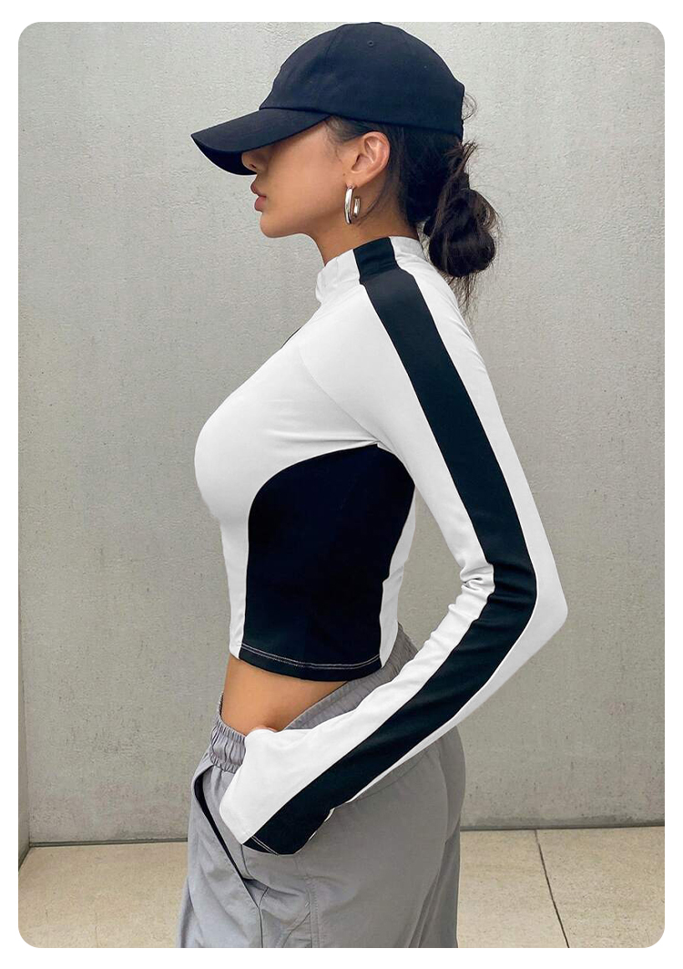 Yoga-Kleidung, Jacke mit Stehk – Fitness & Nutrition Lab Bewertung und Preis