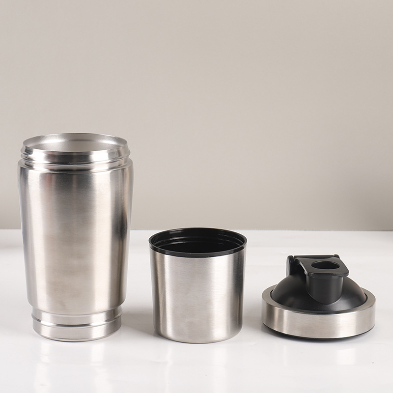 Edelstahl Protein Shaker Tasse – Fitness Nutrition Protein Bewertung und Preis