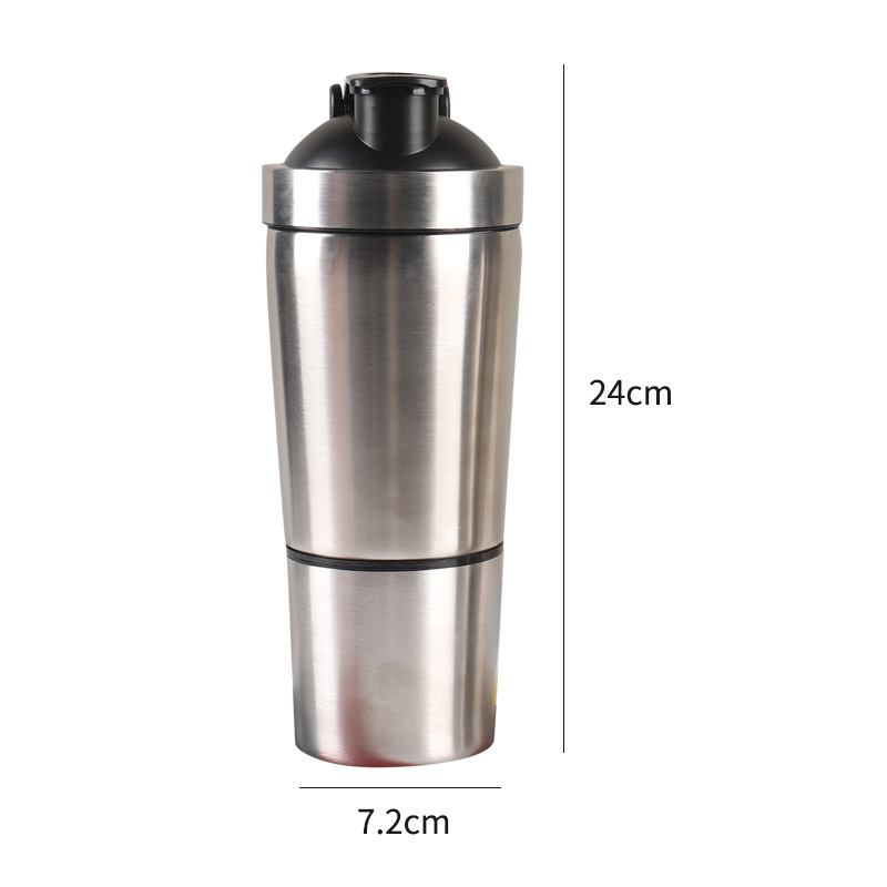 Edelstahl Protein Shaker Tasse – Fitness Nutrition Protein Bewertung und Preis