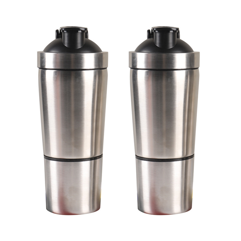 Edelstahl Protein Shaker Tasse – Fitness Nutrition Protein Bewertung und Preis