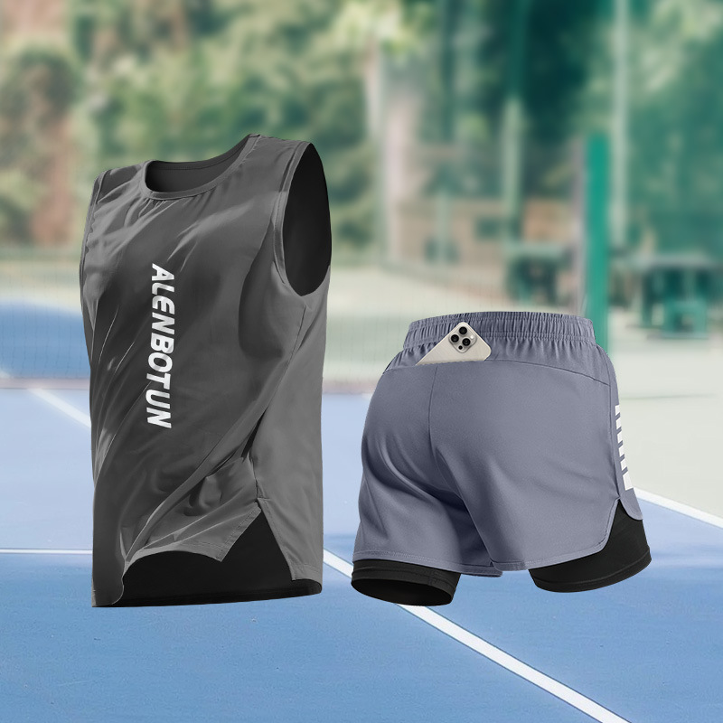 Herren-Laufsport-Set, Sommer-N – Fitness & Nutrition Lab Bewertung und Preis