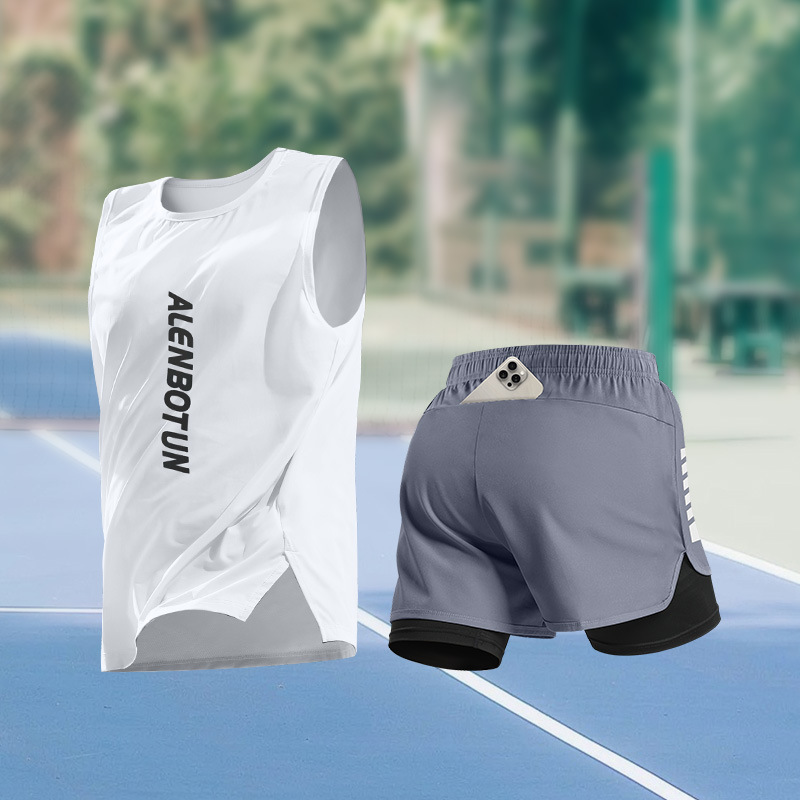 Herren-Laufsport-Set, Sommer-N – Fitness & Nutrition Lab Bewertung und Preis