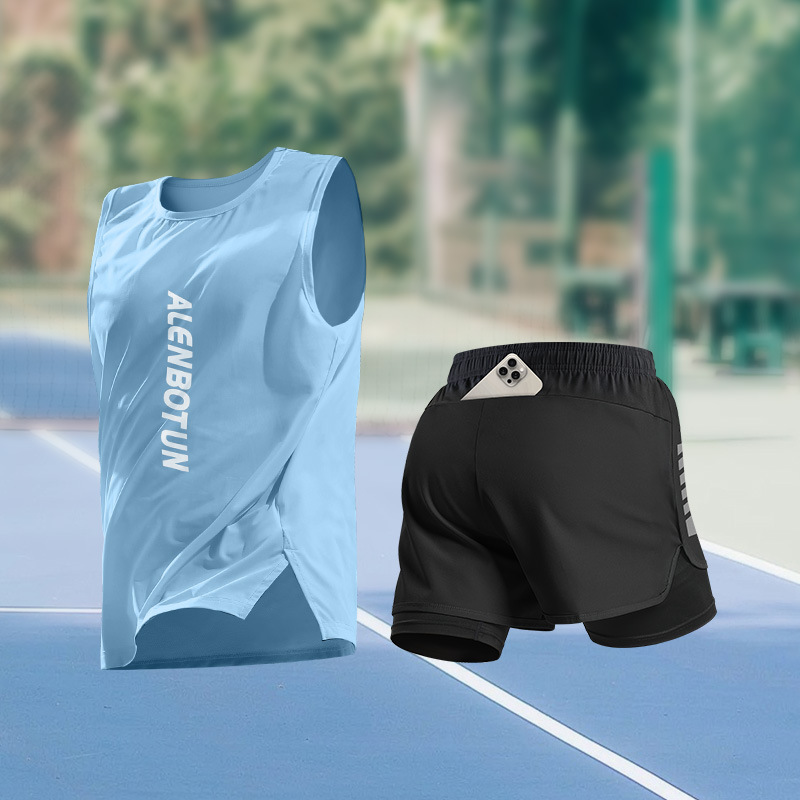Herren-Laufsport-Set, Sommer-N – Fitness & Nutrition Lab Bewertung und Preis