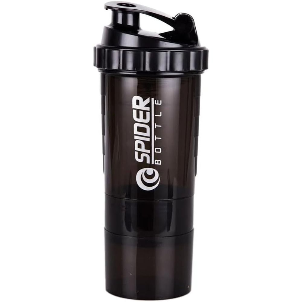 3 Schichten Shaker Protein Fla – Protein Shaker Bottle Bewertung und Preis