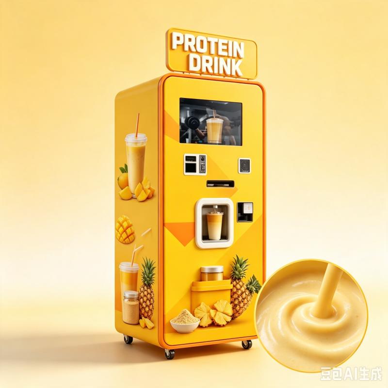 Protein-Shake-Automat Angepass – Fitness Nutrition Protein Bewertung und Preis