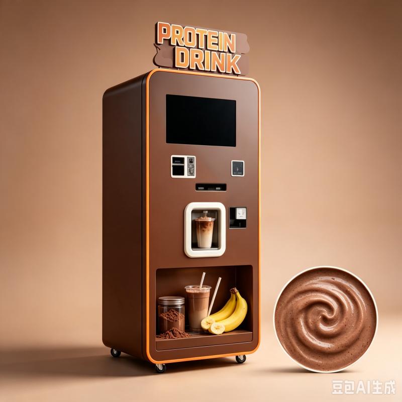 Protein-Shake-Automat Angepass – Fitness Nutrition Protein Bewertung und Preis