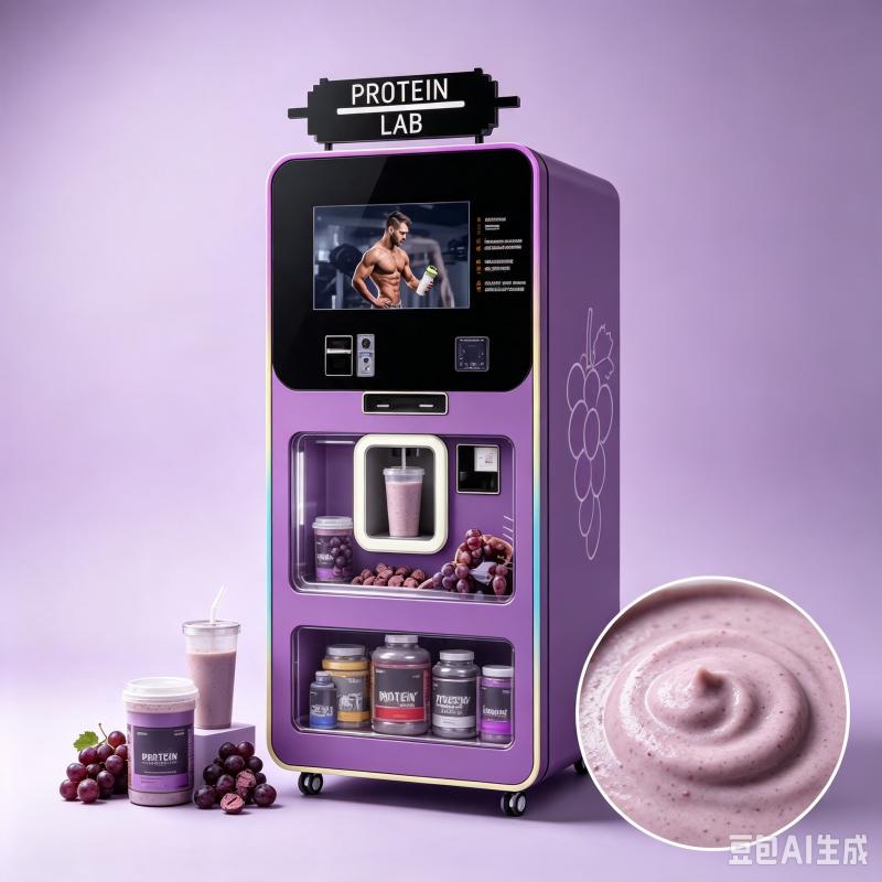 Automatischer Protein-Shake-Ve – Fitness Nutrition Protein Bewertung und Preis
