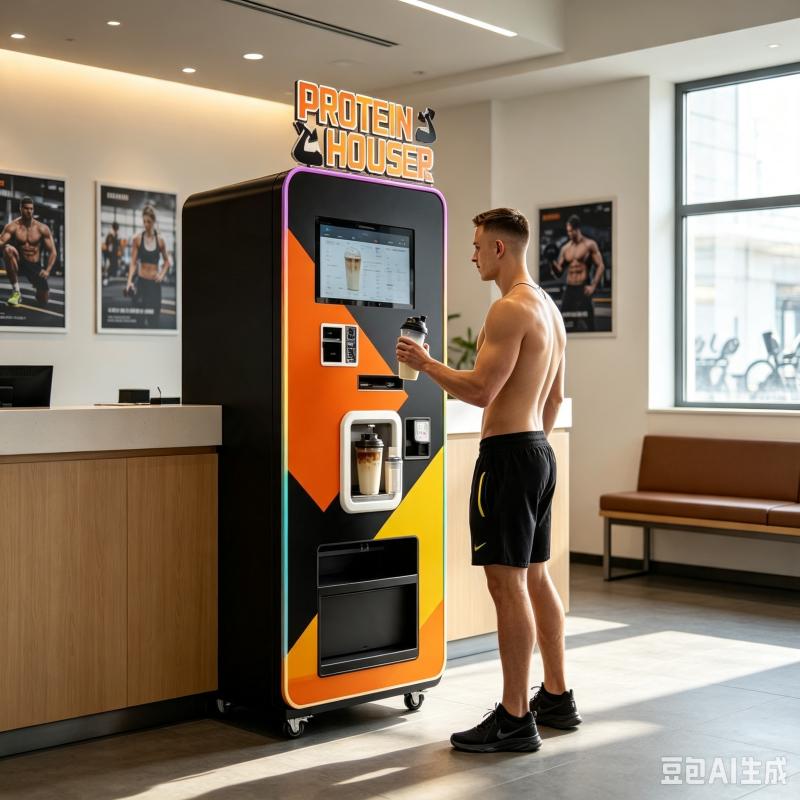 Automatischer Protein-Shake-Ve – Fitness Nutrition Protein Bewertung und Preis