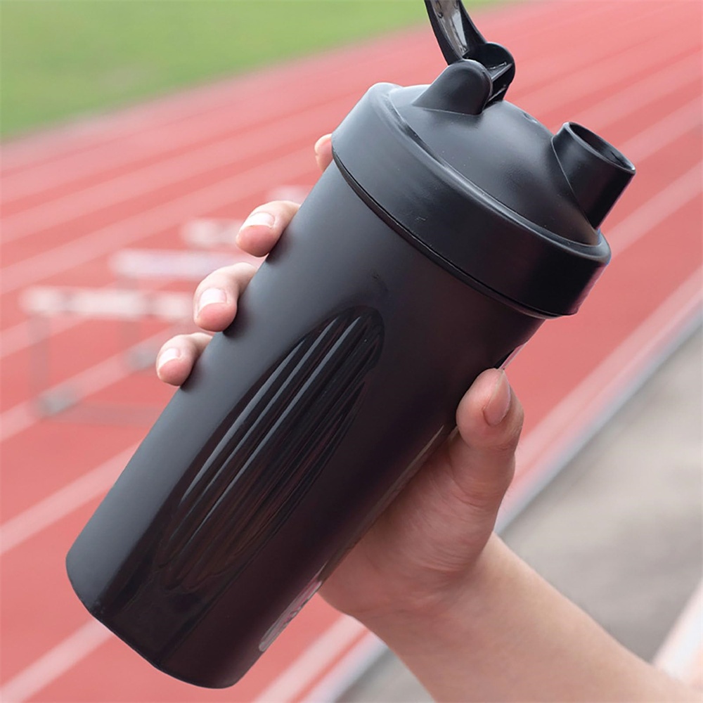 1 Stück tragbarer Protein-Shak – Protein Shaker Bottle Bewertung und Preis