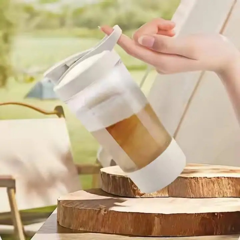 Elektrischer Selbstrührbecher  – Protein Shaker Bottle Bewertung und Preis