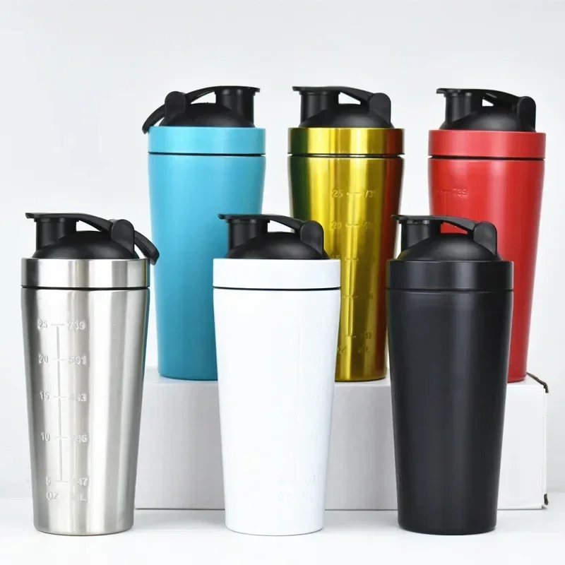 Edelstahl Protein Shaker Tasse – Fitness Nutrition Protein Bewertung und Preis