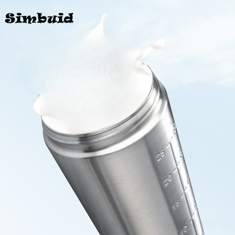 Edelstahl-Proteinpulver-Shaker – Protein Shaker Bottle Bewertung und Preis