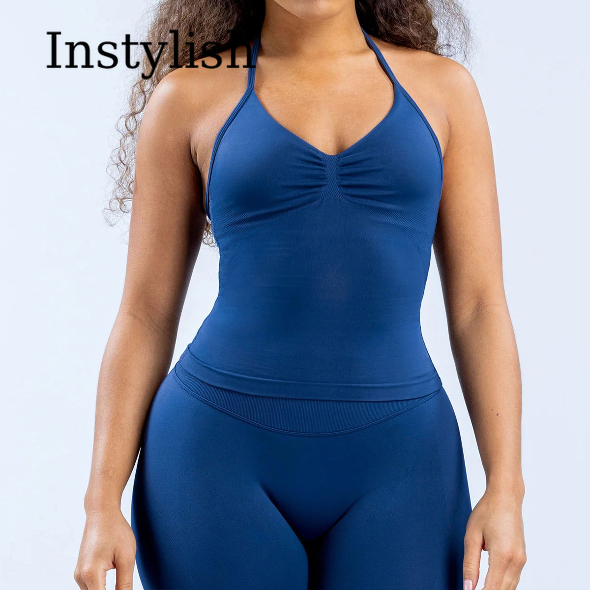 Nahtloses Yoga-Set für Damen,  – Fitness & Nutrition Lab Bewertung und Preis