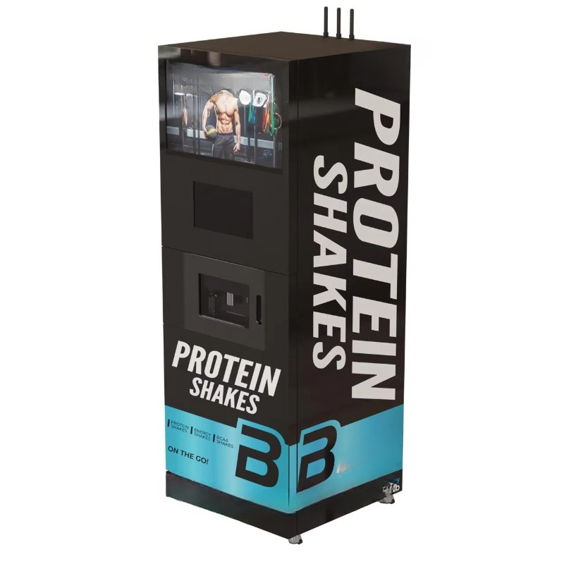 Maßgeschneiderter Getränkeauto – Fitness Nutrition Protein Bewertung und Preis