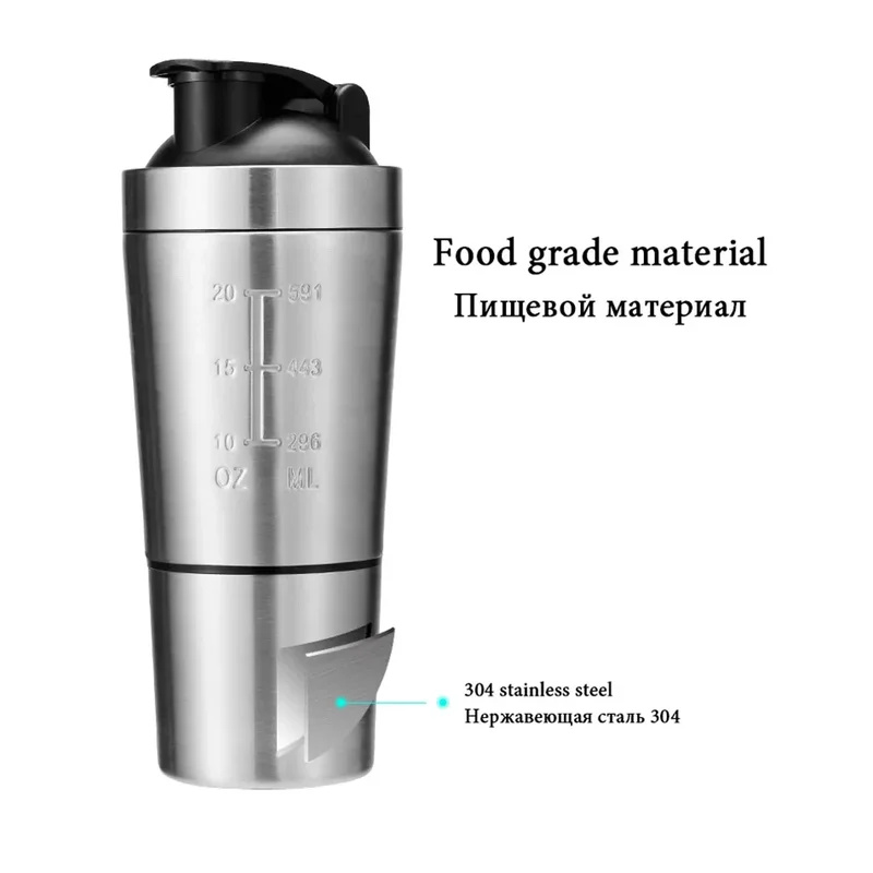Tragbare Fitness-Becher für di – Fitness Nutrition Protein Bewertung und Preis