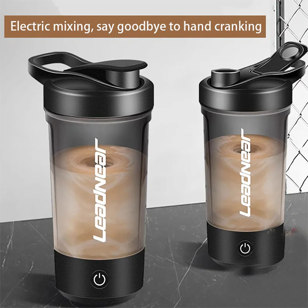 2026 Neuer elektrischer selbst – Protein Shaker Bottle Bewertung und Preis
